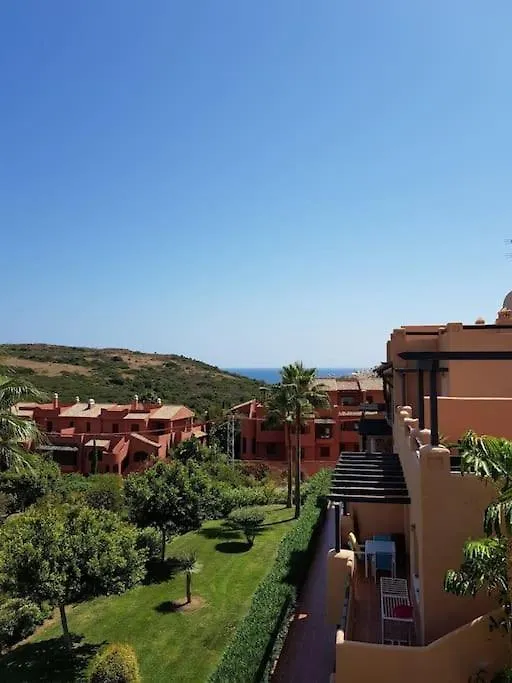Apartment Penthouse Paradiso: 2Br Oasis In Casares Del Sol Spain