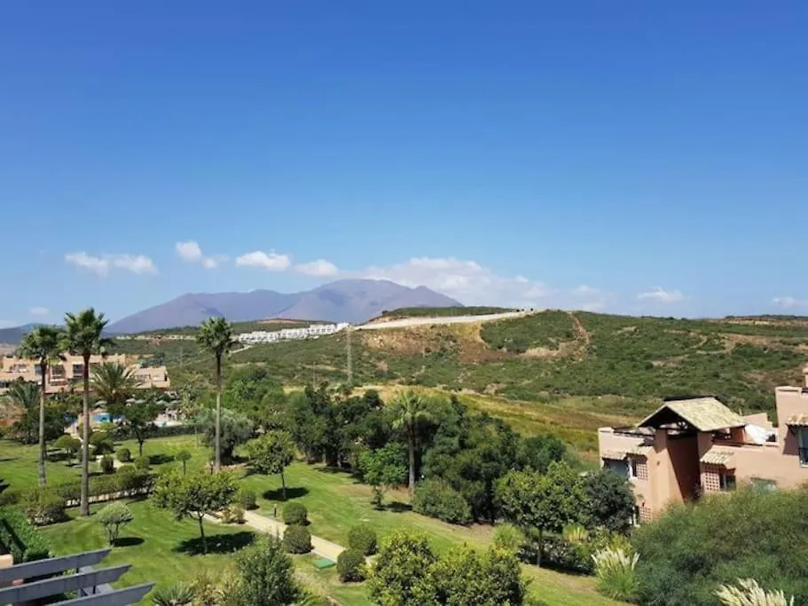 Apartment Penthouse Paradiso: 2Br Oasis In Casares Del Sol Spain
